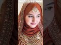 Beautiful Bride Aroos Brideindia Viral