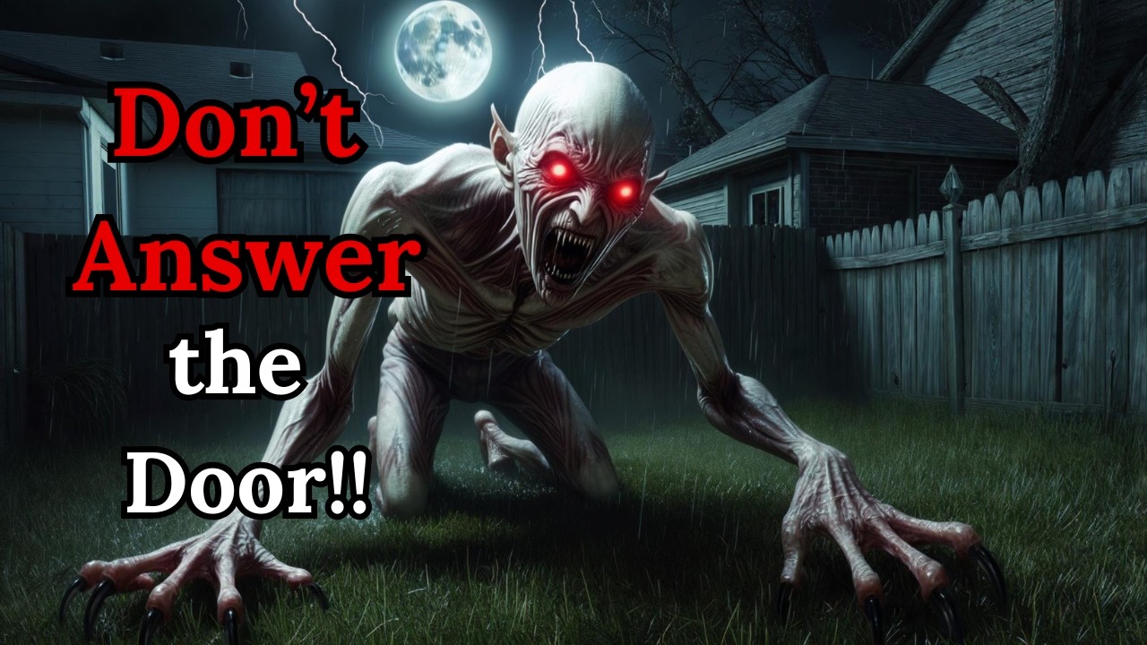 Terrifying Night Stories Backyard Creature Encounters After Dark