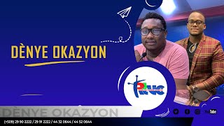 En Direct | Dènye Okazyon   | 07 Janvier 2022