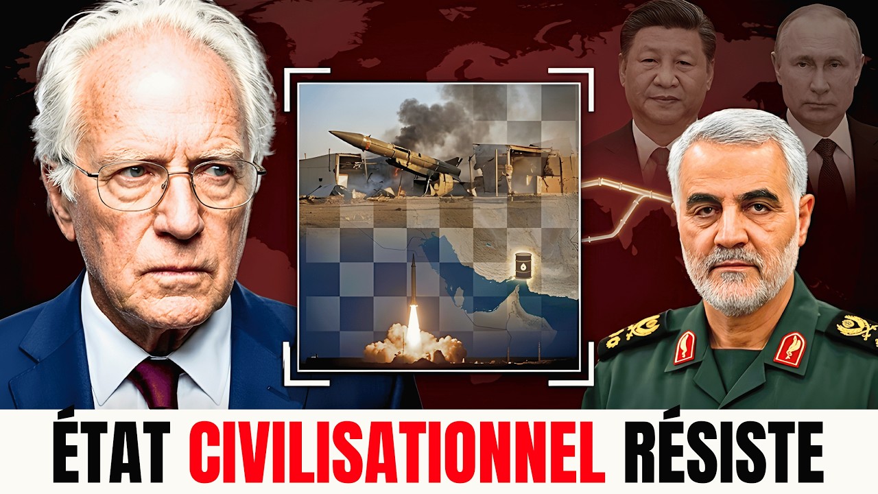 Analyse : défenses israéliennes s'épuisent, dollar faiblit, stratégie US en échec ?