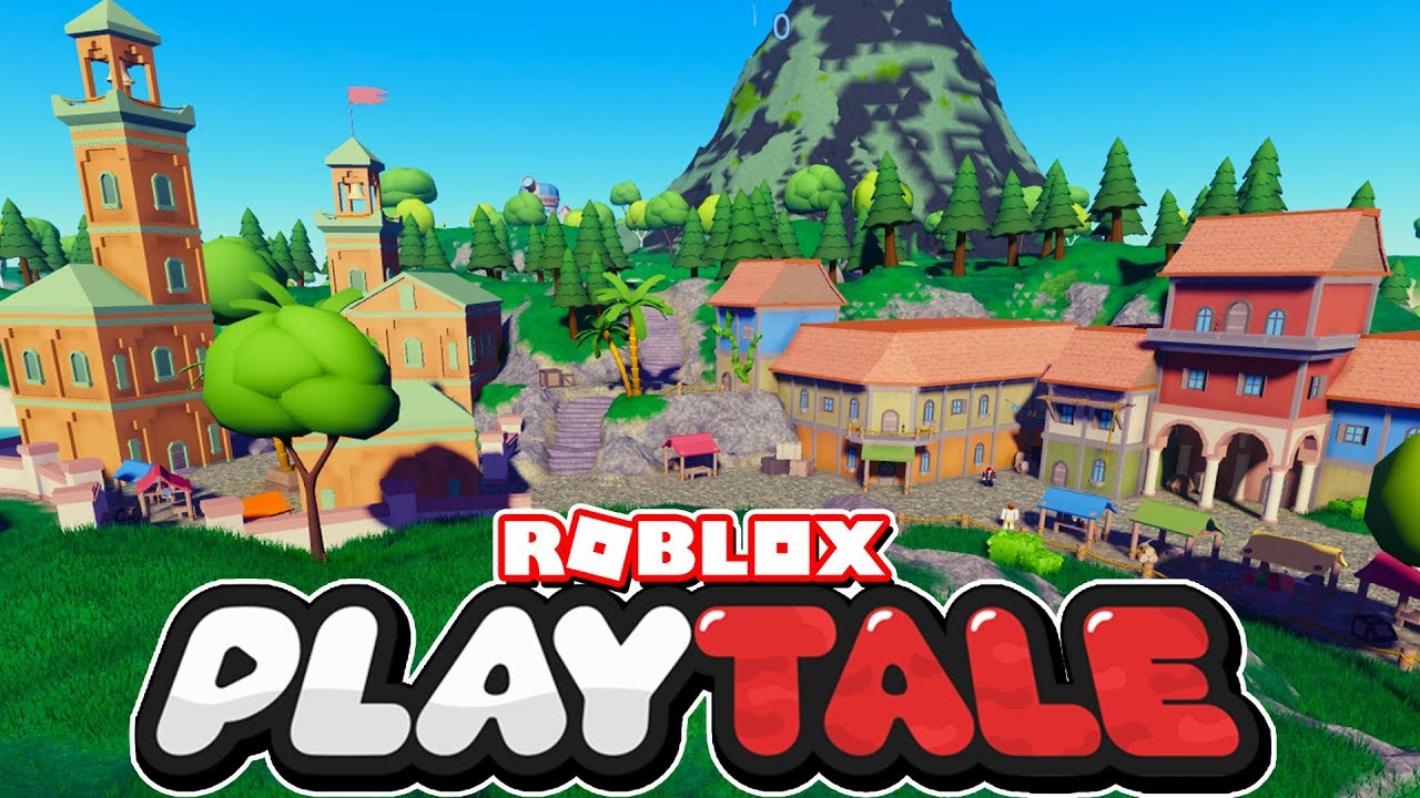 This New Game Has The Best Graphics On Roblox Omg Playtale Youtube - roblox gaming high graphics