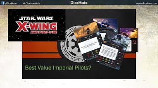X-Wing: Post Points Change - Imperial Value