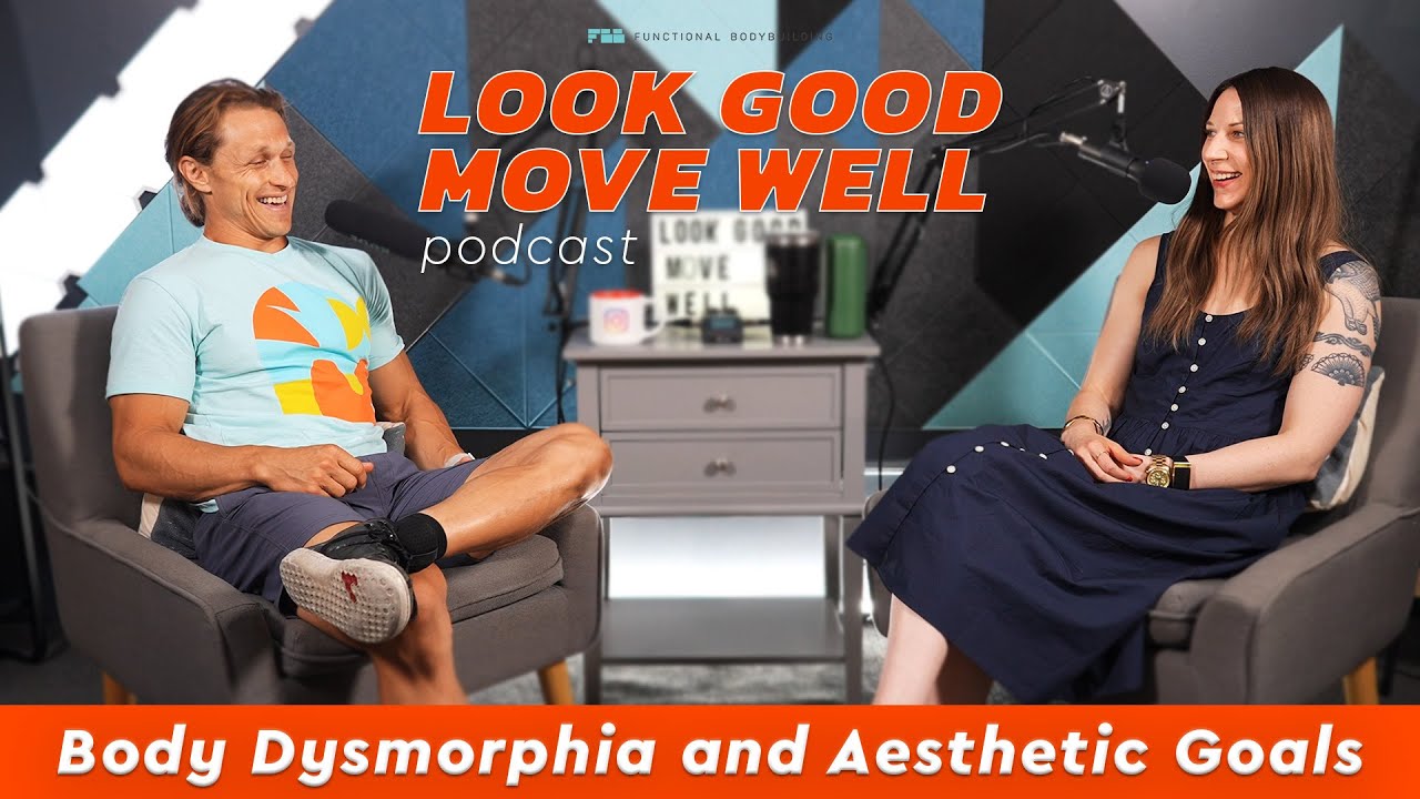 Body Dysmorphia and Aesthetic Goals YouTube