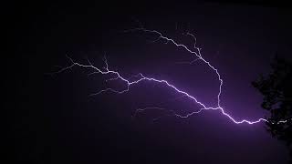 Lightning bolt slideshow from Cottonwood, Calif.