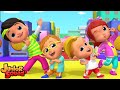 Oopsie Doopsie смешное музыкальное танцевальное видео для детей