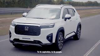 All-New Honda Elevate | Birth Of An Suv | Style