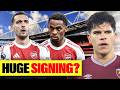I CAN T BELIEVE IT Arsenal S HUGE Transfer Update Revealed 