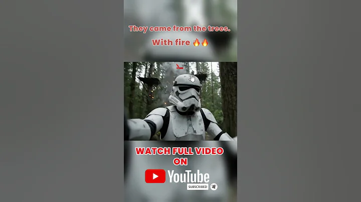 POV: You Laughed at Ewoks… Now They’re Hunting You