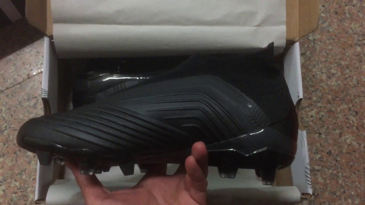 blackout predator 18