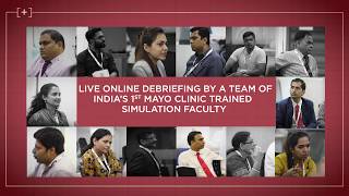 Online High Fidelity Medical Simulation