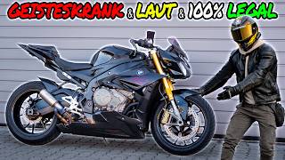 Besser als erwartet? | BMW S1000R Testfahrt (umfangreich!)