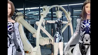 Ex Robots compilation - Amazing advances in Life-Like Robots