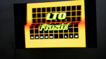 LTO Flash - RGB Peritel Intellivision mod without 47uf ceramic capacitor - Full HD TV HDMI converter