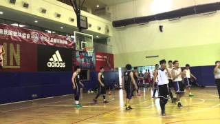 20160131 PEACE vs Ares 第4節1
