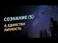 Сознание (5). Я, единство, личность