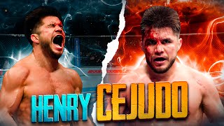 HENRY CEJUDO : U UFC CHEMPIONLIGINI QAYTARA OLMADI ammo MUXLISLARGA KIM QIROLLIGINI KO'RSATA OLDI !