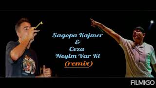 Sagopa Kajmer ft Ceza Neyim Var Ki(remix) Resimi