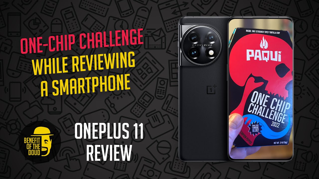 OnePlus 11 Review A OneChip Challenge Review YouTube