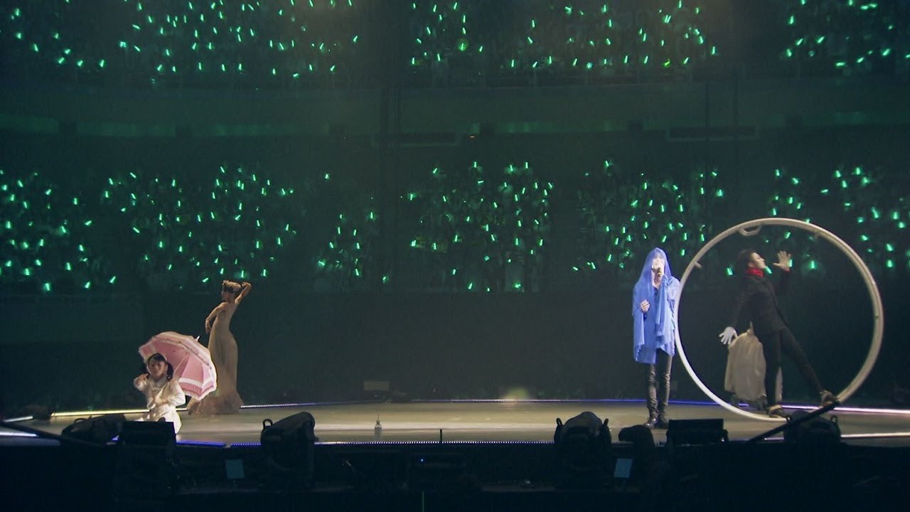テミン初の全国ソロツアー「TAEMIN Japan 1st TOUR（仮）」開催決定