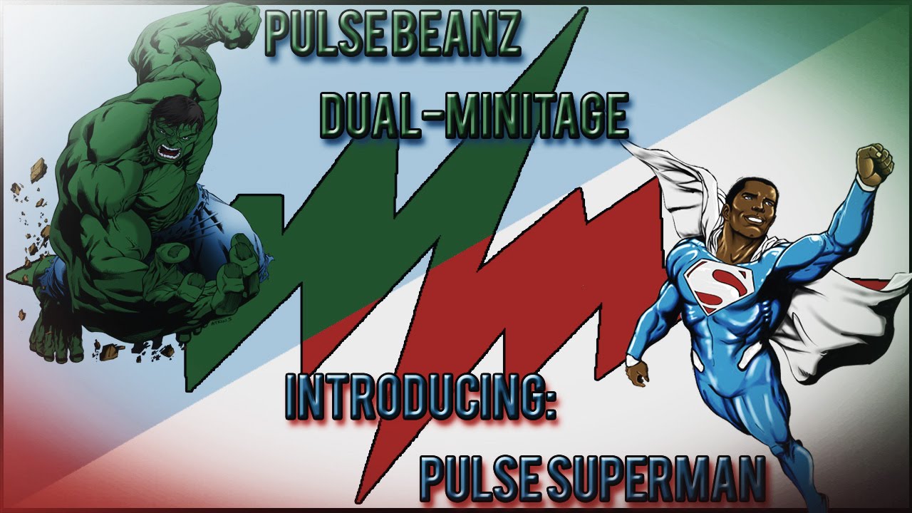 Pulse Superman: Introduction to PulseGoW- Ft. Pulse Beanz