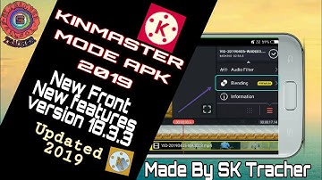Kinemaster mode apk 2019,|| in hindi, Unlimited video layer support.