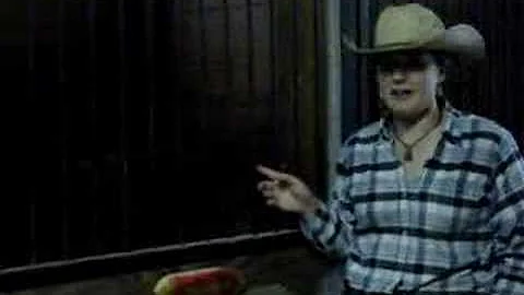 Susannah Jackson - Wrangler Video Introduction