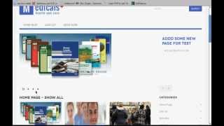 DataLife Engine Dz Medicals template with Full Control Panel the first admin Template in Dle