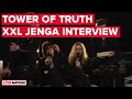 The Struts - Tower Of Truth (XXL Jenga Interview)