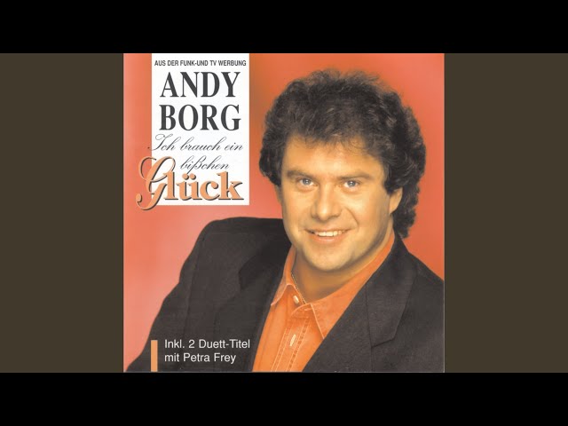 Andy Borg - Wenn das Glück Dich wieder mal vergisst