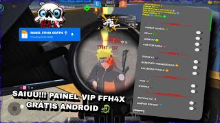 Saiuuu Painel Vip Ffh4X Grátis Android Link Direto
