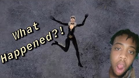 Spider man Web of Shadows Quick Time Event Fails Reaction!!!