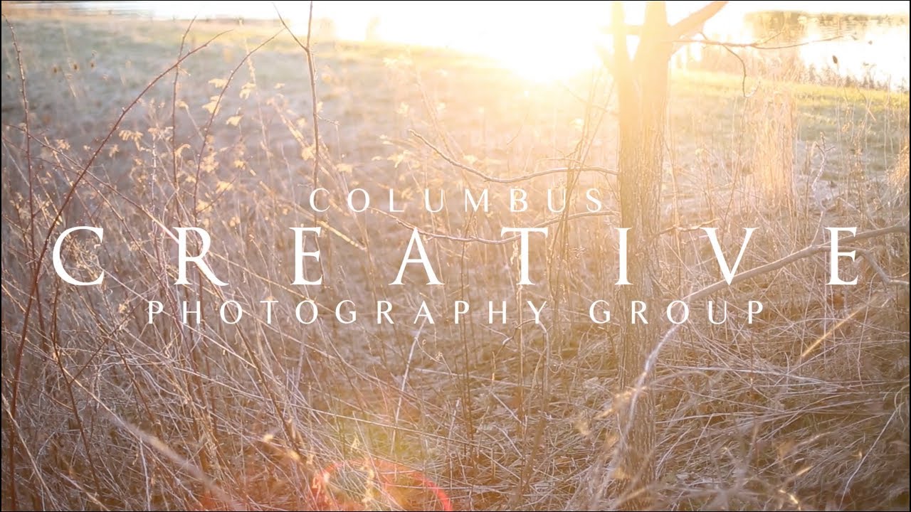 The Columbus Creative Photography Group Experience