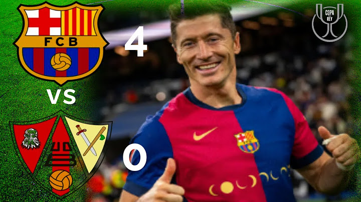 BARCELONA 4 VS UD BARBASTRO 0 | COPA DEL REY ROUND OF 16 | HIGHLIGHTS