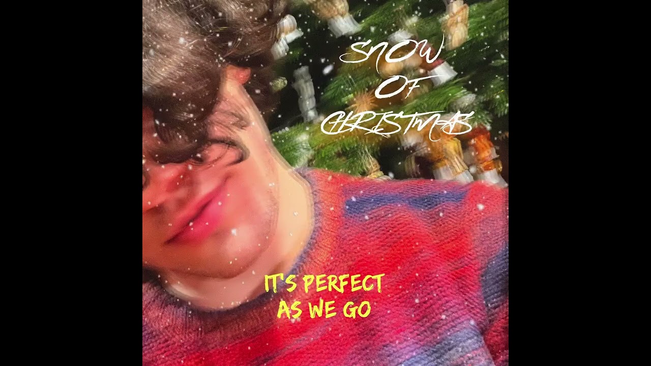 Dörgő Mocskonyi - Snow of Christmas (Lyrics video)