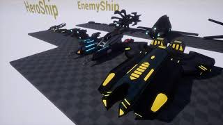 Interplanetary Spaceship AssetPack