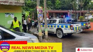 Jamaica News Today May 14, 2026 | Wild Monkeys Loose in Jamaica - NEPA Issues Public Alert