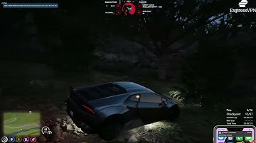 May Crashes in Race | Mayumi HOA/Yokai | NoPixel Clip