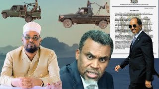 Download Lagu DEG DEG: A-Madoobe Oo 5 Meel Kaga Adkaaday Xassan Sh | Villada Oo Dhibca Laga Qaatay | Daawo Xogtan MP3