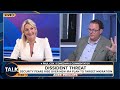 ‘The INVASION Of ISLAM’ | Alex Phillips's Explosive Debate On Europe’s Migration Crisis