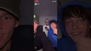 Pt 3 Of Toby Live