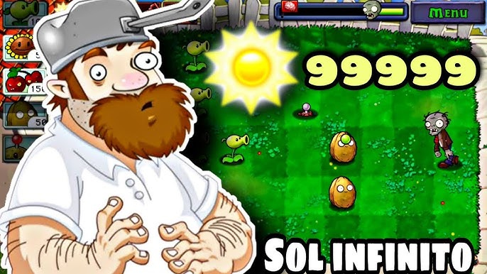 Plants vs. Zombies APK MOD Dinheiro Infinito, ATUALIZADO 2023/ RÁPIDO E  FÁCIL 