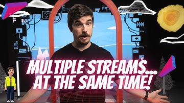 How we ran a Hybrid event connecting people all over