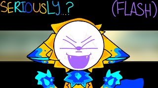 Seriously…? // animation meme // gift for my lil sis // FW