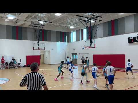 Gainesville Elite (Simms) vs BRYC - Thursday 7/17/25 @ Watson Mountain Middle School