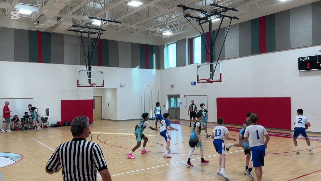 Gainesville Elite (Simms) vs BRYC - Thursday 7/17/25 @ Watson Mountain Middle School