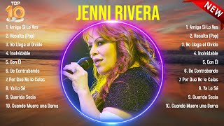 Lo mejor del álbum completo de jenni rivera 2024 ~ Mejores artistas para escuchar 2024