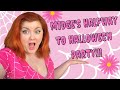 HALFWAY TO HALLOWEEN PARTY! | Springoween Decorations, Dessert, and Cocktails to Celebrate!!