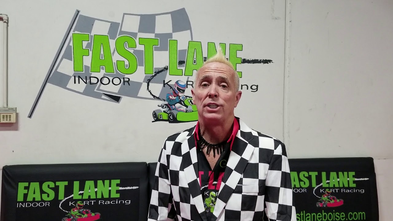 Racing in the New Year 2019