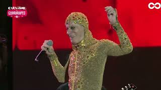 NEY MATOGROSSO - SHOW DO MARCO ZERO - CARNAVAL DO RECIFE 2025