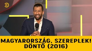 Musimbe Dennis | Magyarország, szereplek! döntő